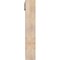Ekena Millwork Traditional Slat Smooth Bracket w/ Offset Brace, Douglas Fir, 7 1/2"W x 40"D x 44"H BKT0806X40X44TRA06SDF - alternate 3